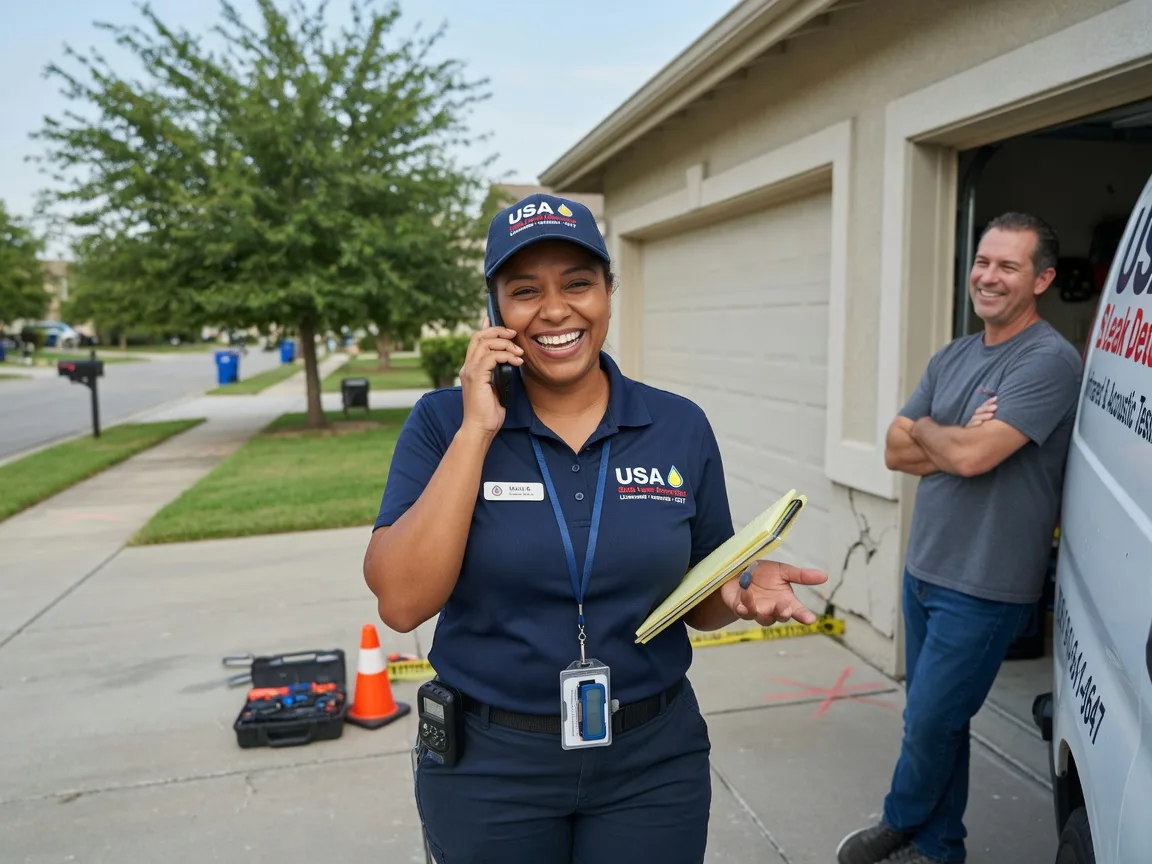 Slab Leak Repair Borrego Springs, CA FAQs